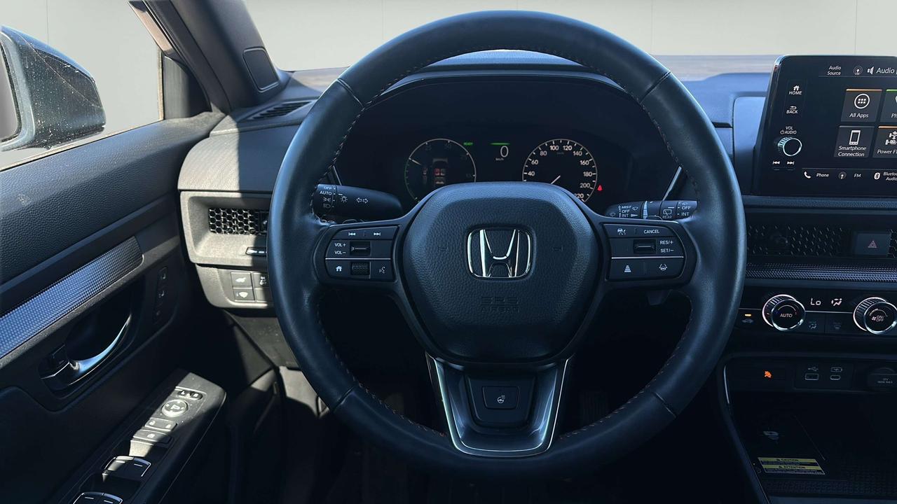 2025 Honda CR-V EX-L Photo