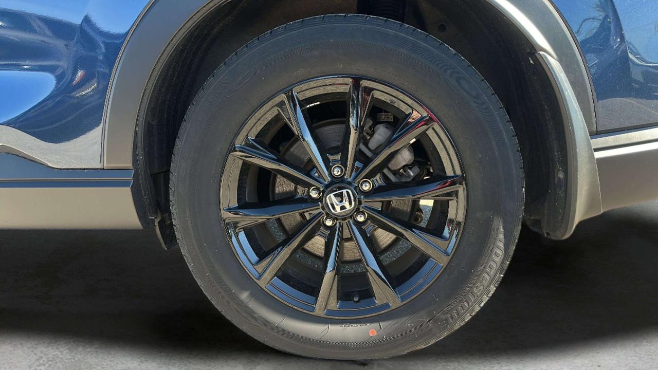 2025 Honda CR-V EX-L Photo