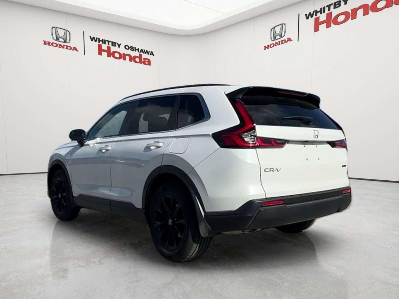 2025 Honda CR-V Sport Photo