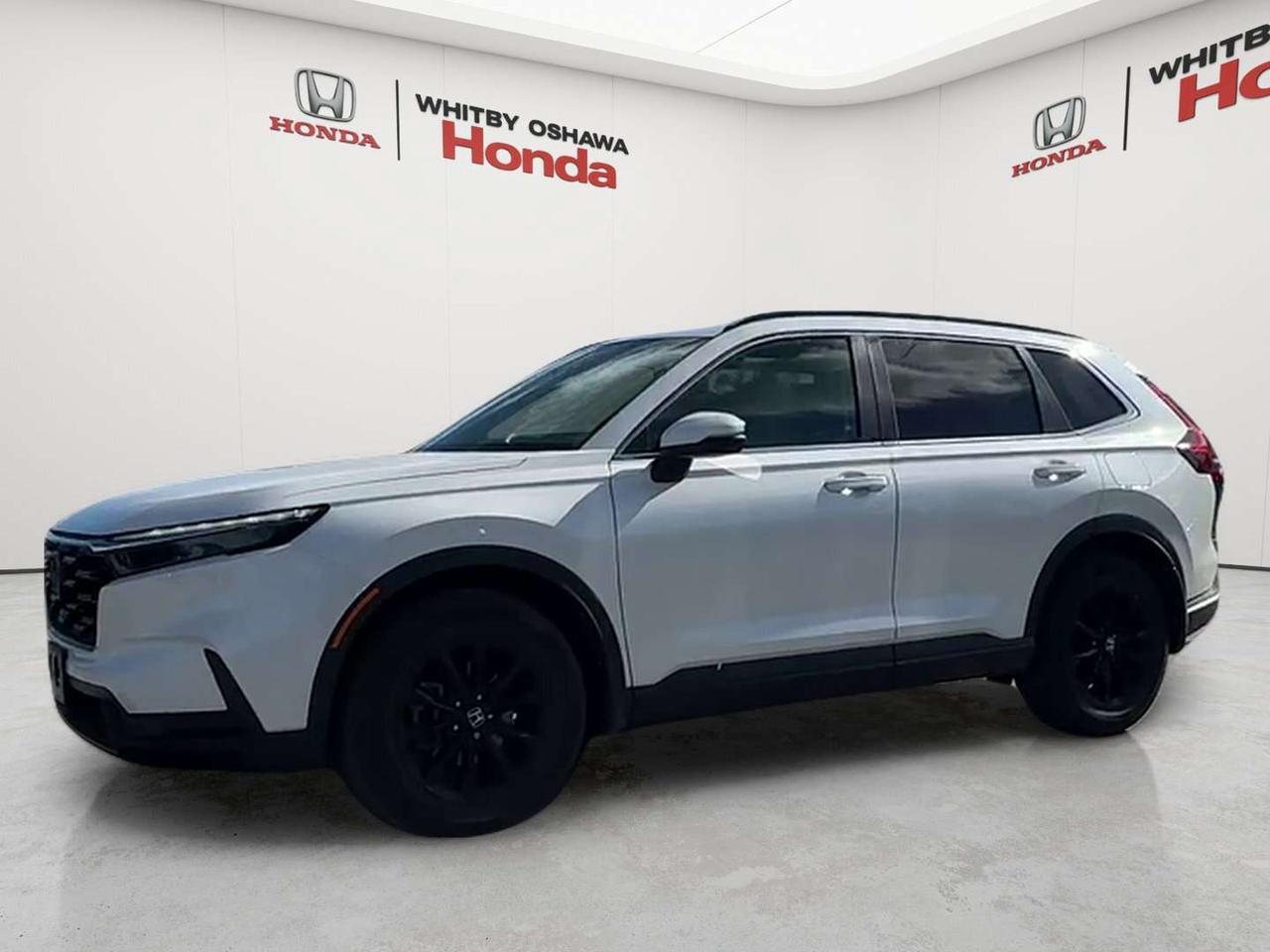 2025 Honda CR-V Sport Photo5