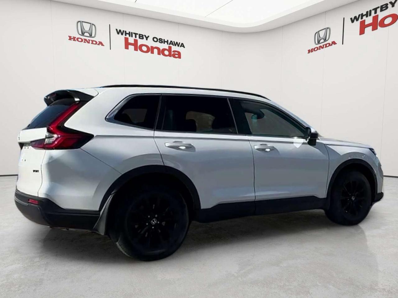 2025 Honda CR-V Sport Photo
