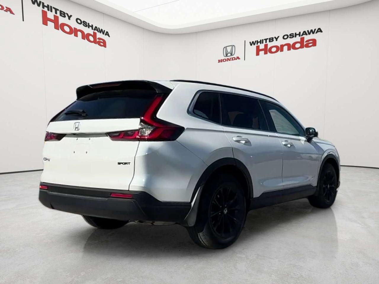2025 Honda CR-V Sport Photo