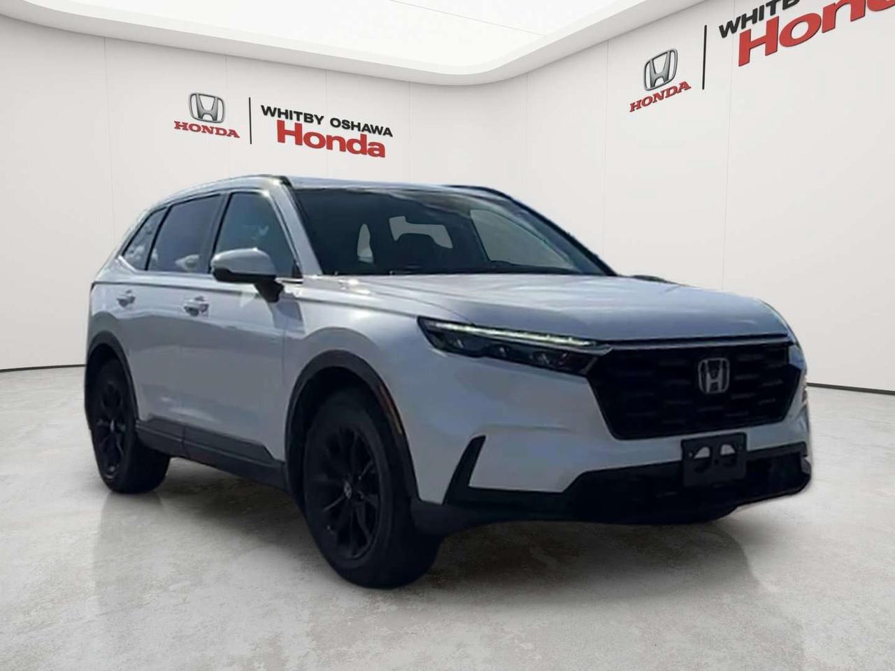 2025 Honda CR-V Sport Photo
