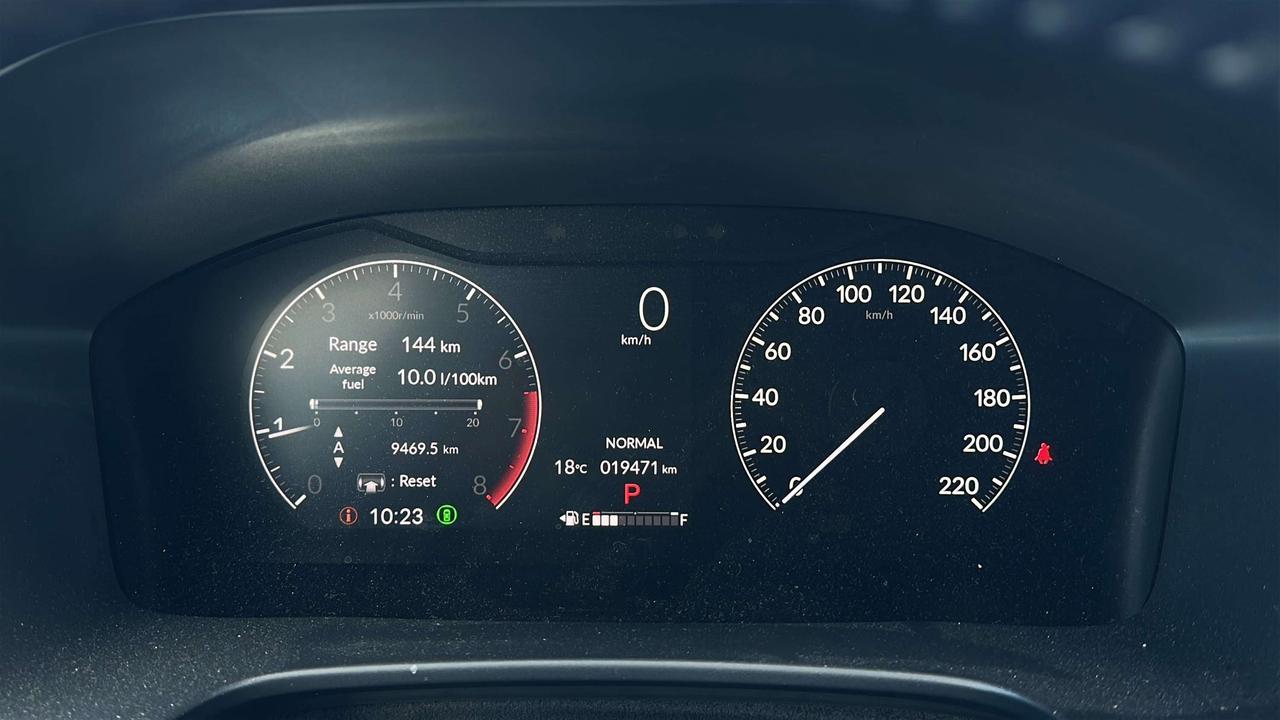 2025 Honda CR-V Sport Photo
