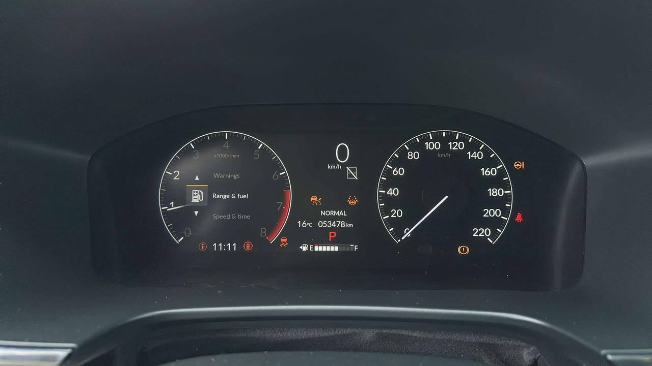 2023 Honda CR-V Sport Photo
