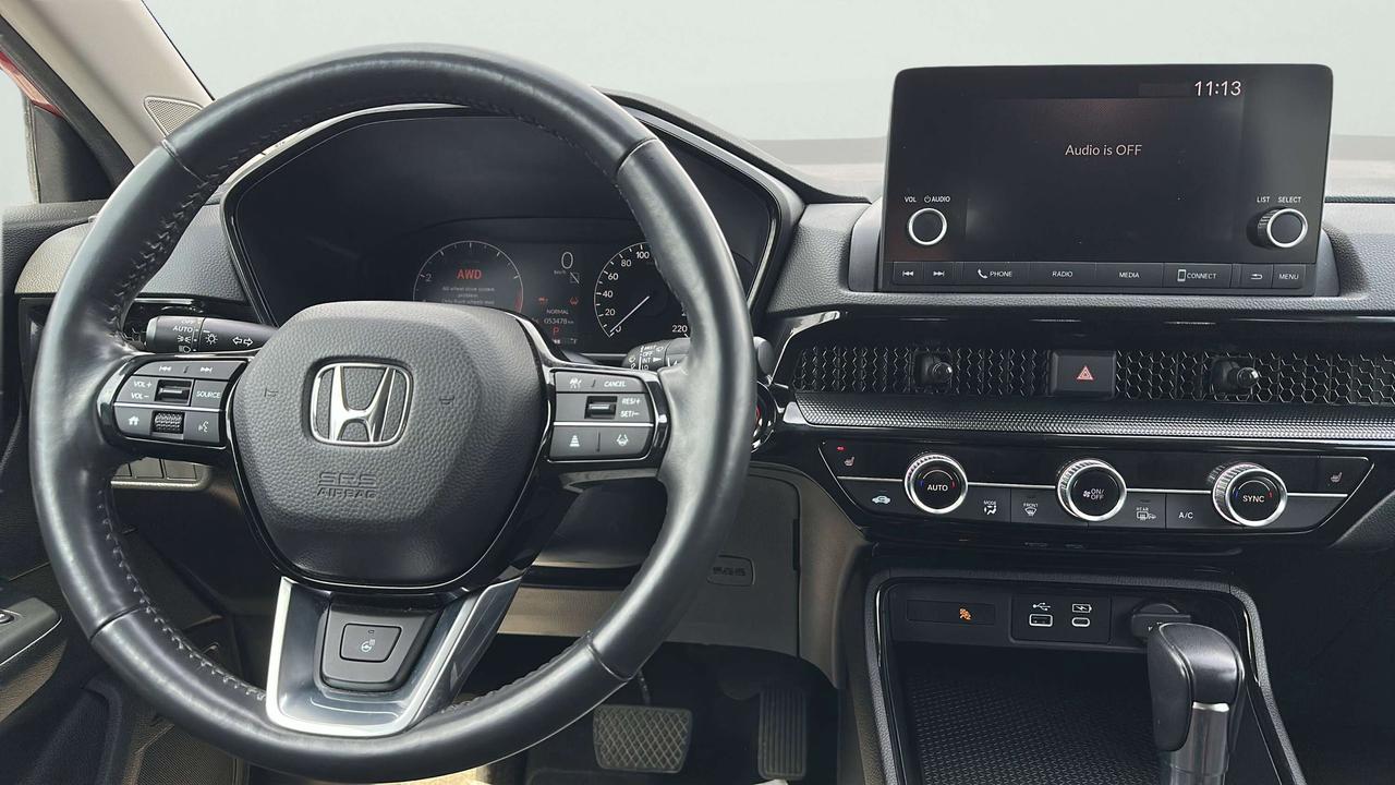 2023 Honda CR-V Sport Photo