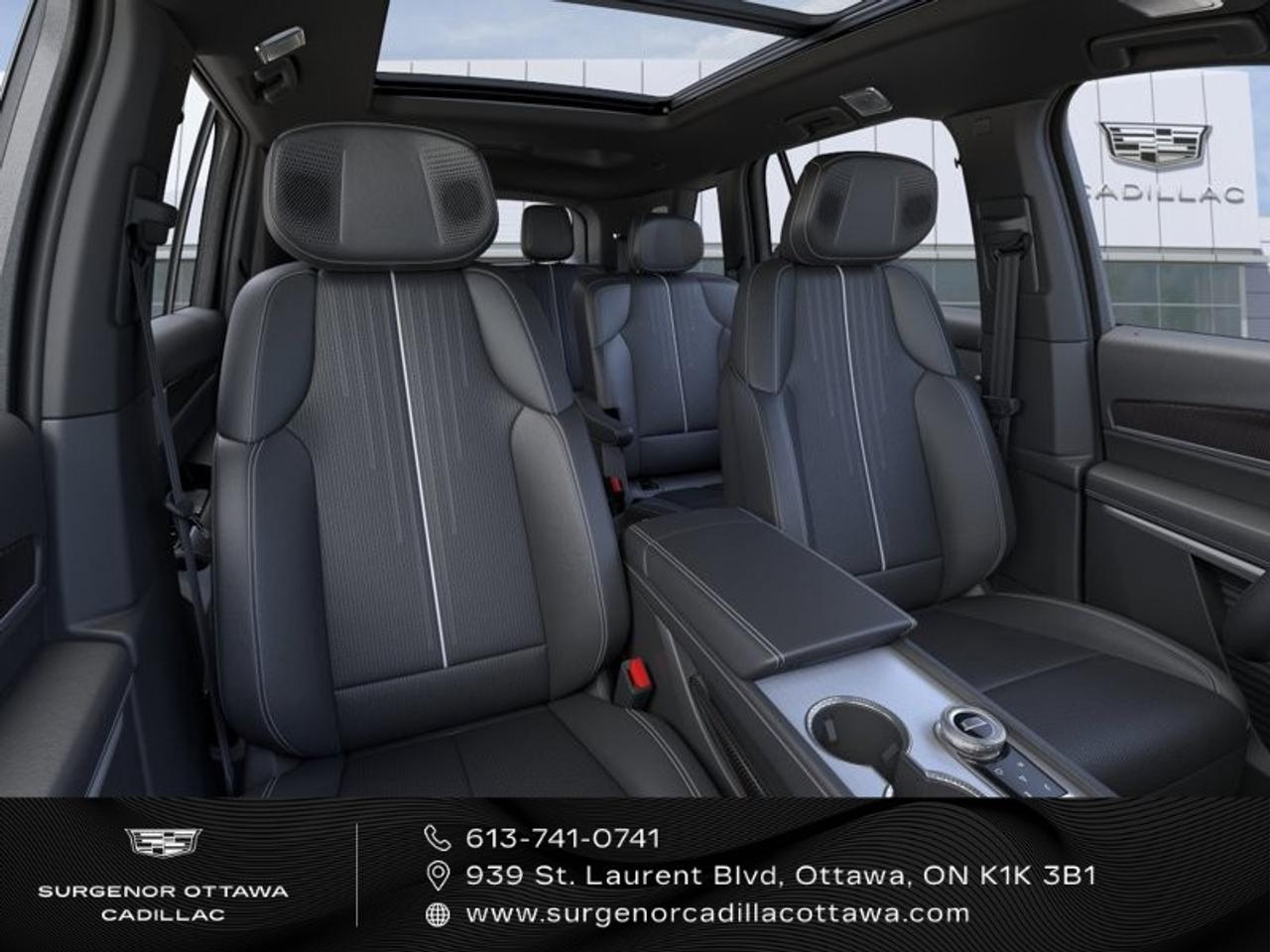 2027 Cadillac VISTIQ AWD 4dr Sport Photo