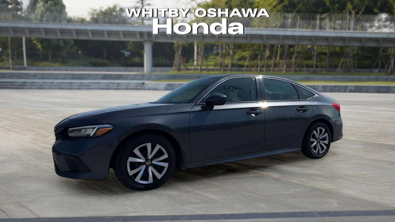 2023 Honda Civic LX Photo
