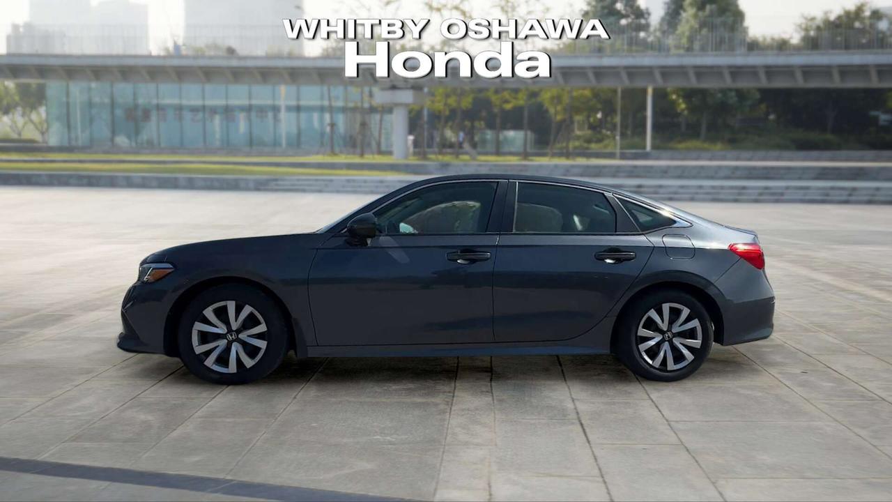 2023 Honda Civic LX Photo3