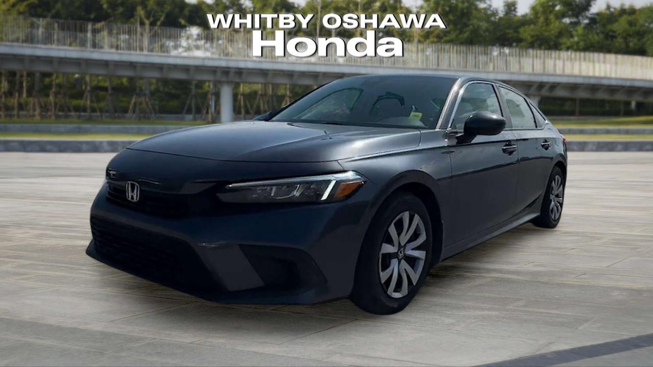2023 Honda Civic LX Photo