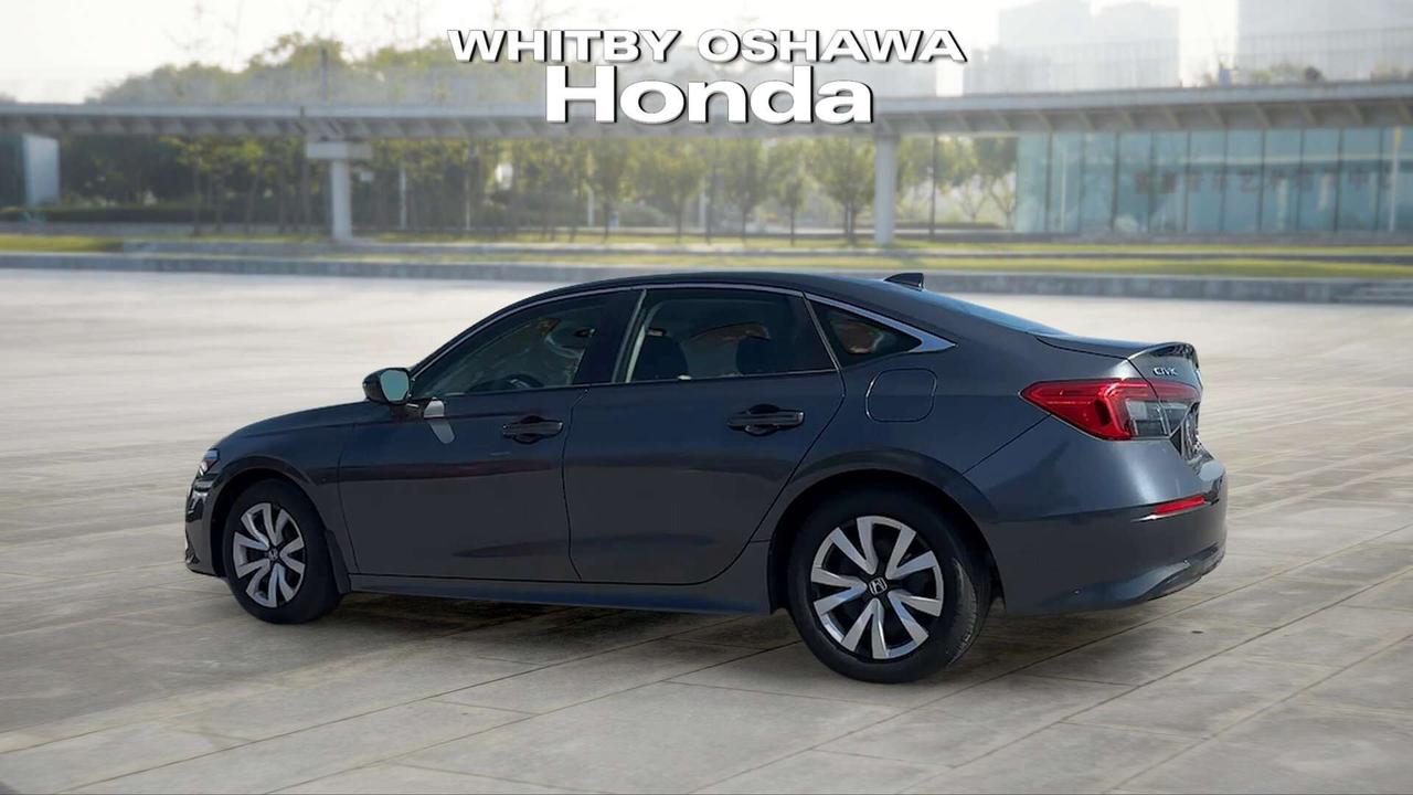 2023 Honda Civic LX Photo4