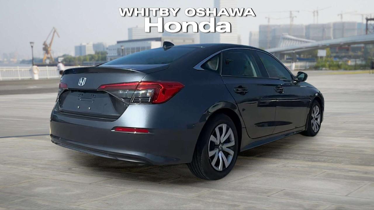 2023 Honda Civic LX Photo