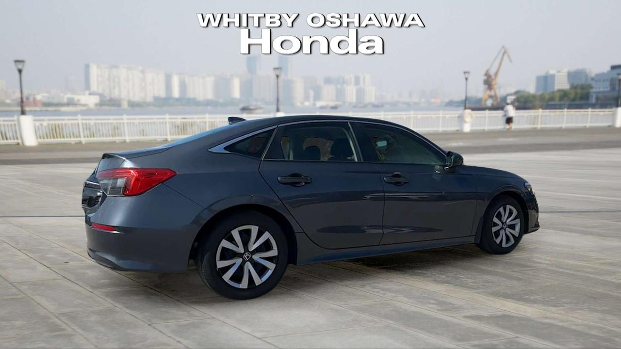 2023 Honda Civic LX Photo