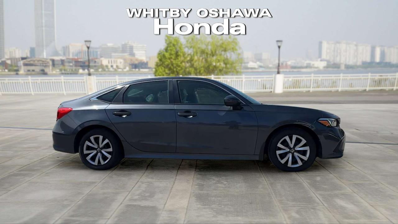 2023 Honda Civic LX Photo