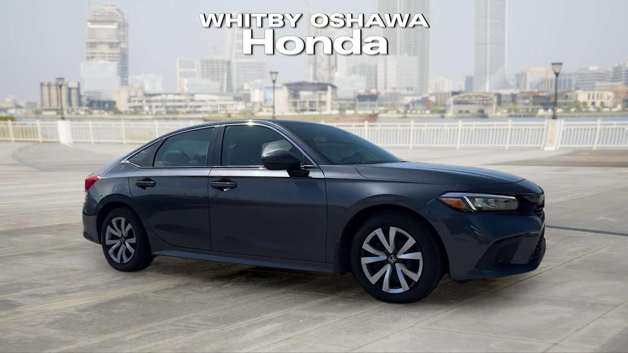 2023 Honda Civic LX Photo