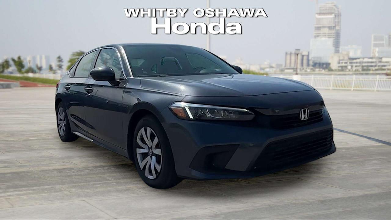 2023 Honda Civic LX Photo