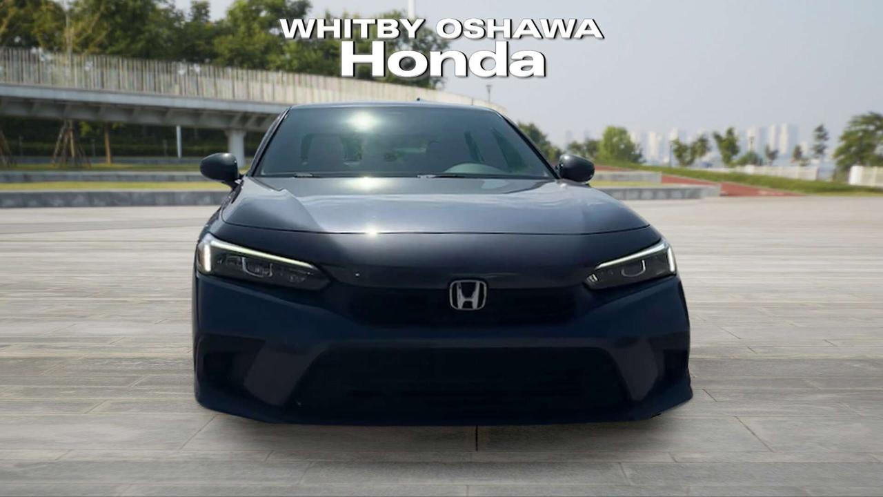 2023 Honda Civic LX Photo