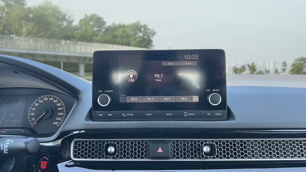 2023 Honda Civic LX Photo