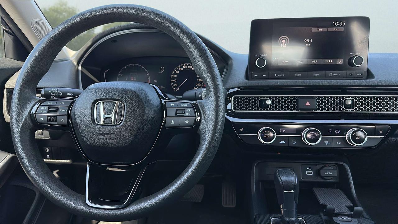 2023 Honda Civic LX Photo