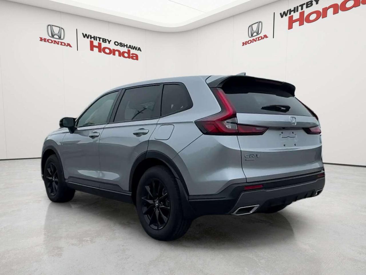 2026 Honda CR-V EX-L Photo4