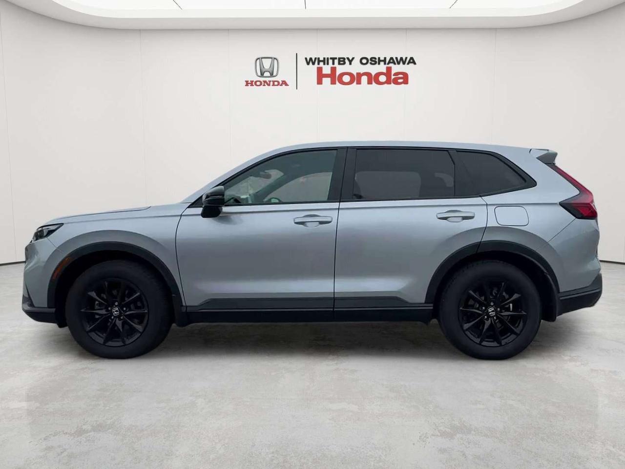 2026 Honda CR-V EX-L Photo2
