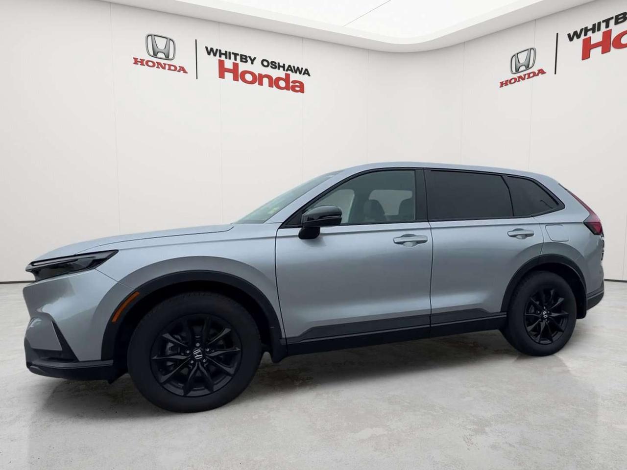 2026 Honda CR-V EX-L Photo