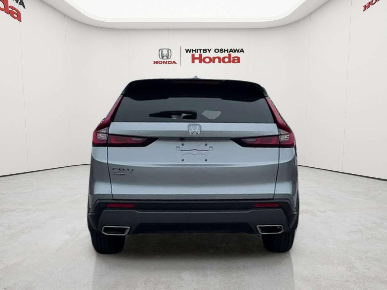 2026 Honda CR-V EX-L Photo