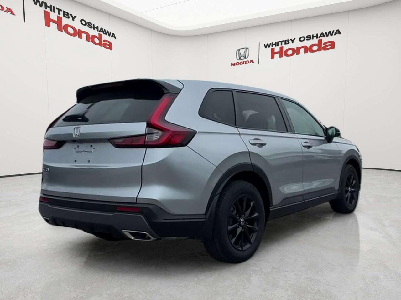 2026 Honda CR-V EX-L Photo