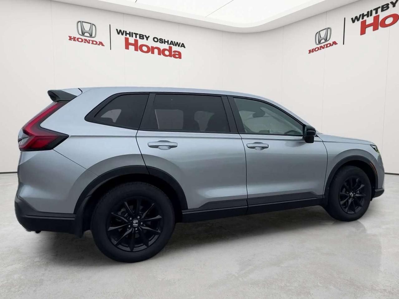 2026 Honda CR-V EX-L Photo