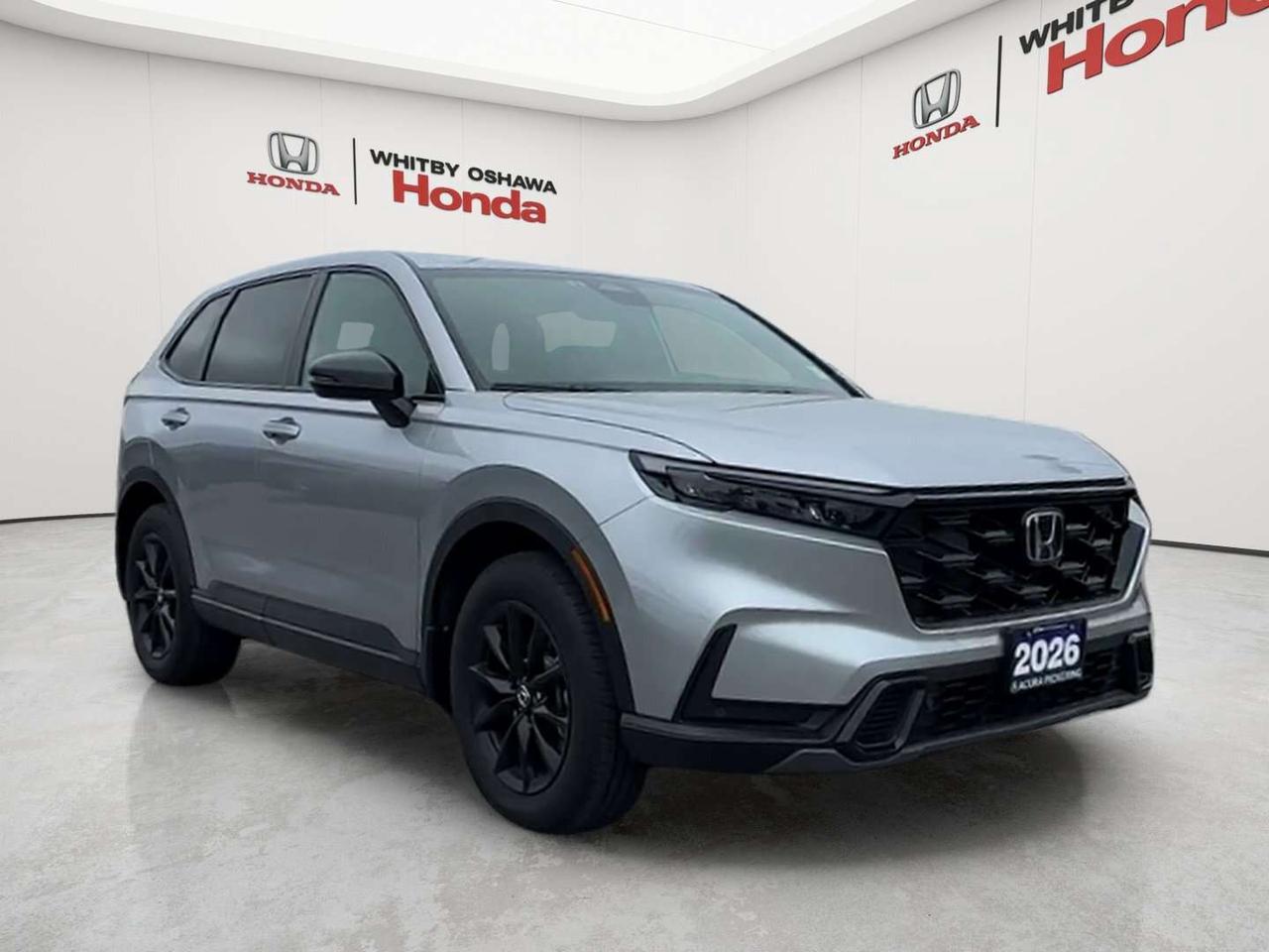 2026 Honda CR-V EX-L Photo