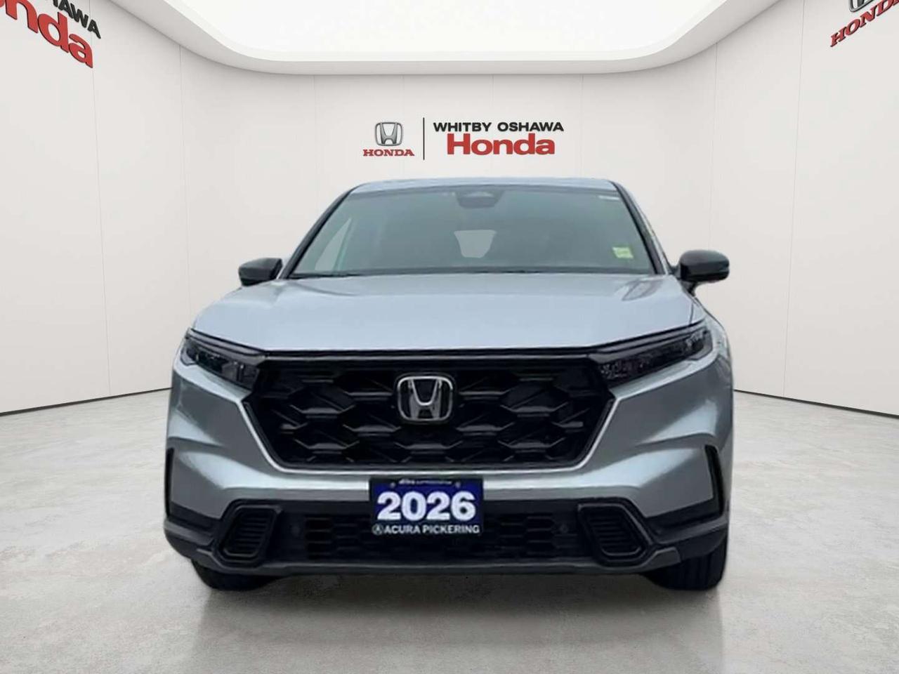 2026 Honda CR-V EX-L Photo