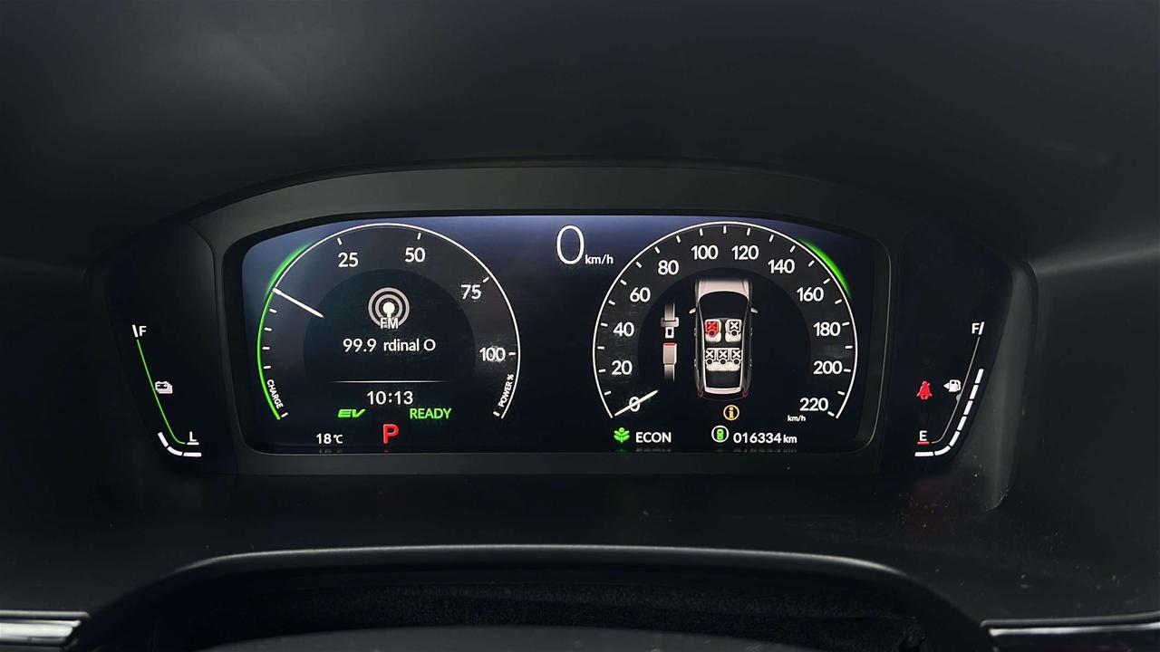 2026 Honda CR-V EX-L Photo
