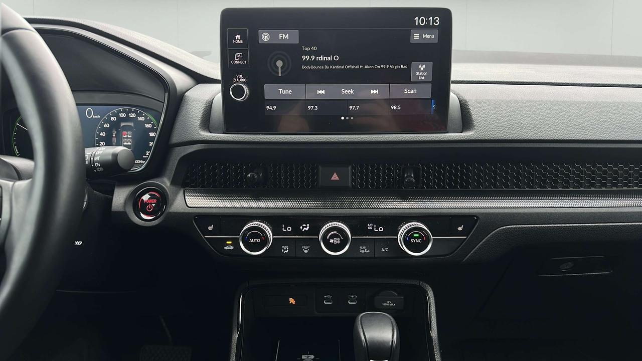 2026 Honda CR-V EX-L Photo