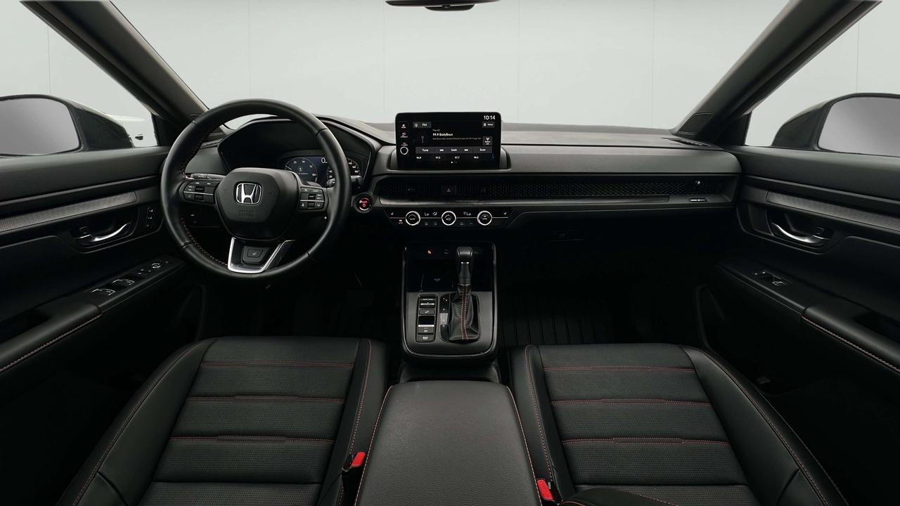 2026 Honda CR-V EX-L Photo