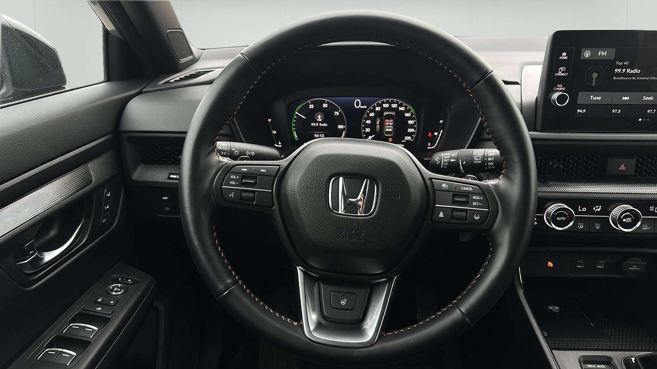 2026 Honda CR-V EX-L Photo