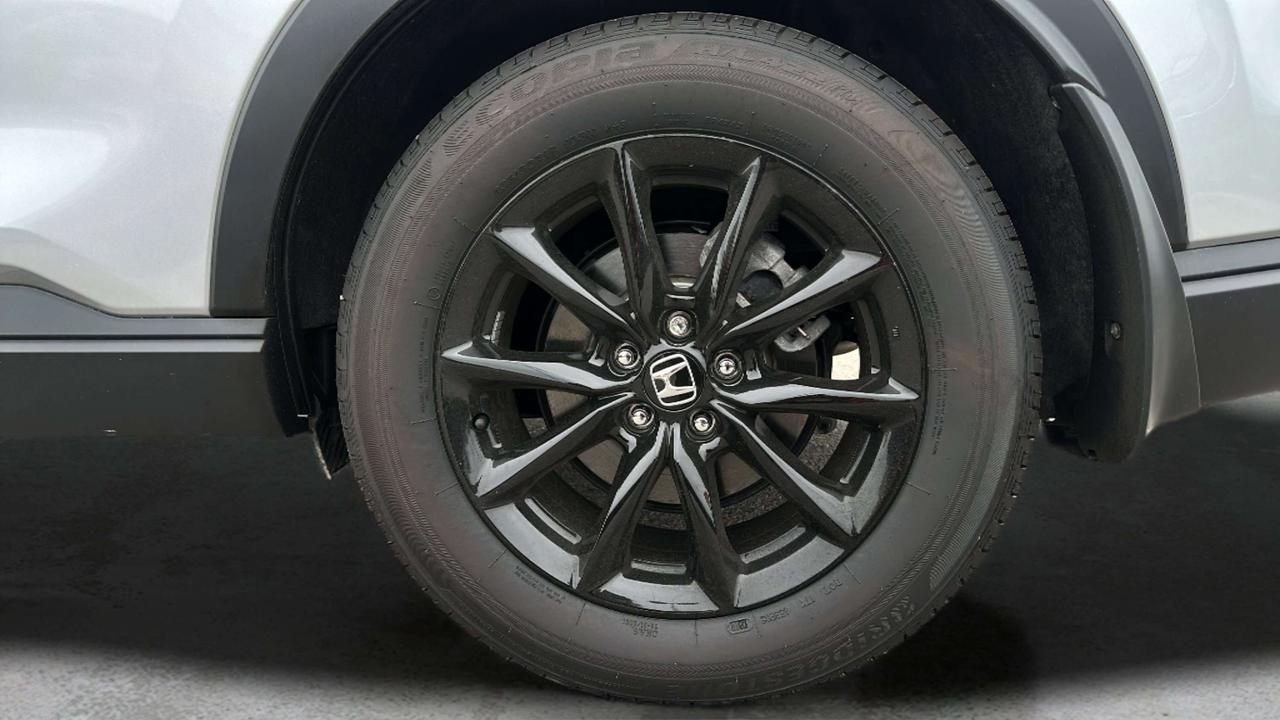 2026 Honda CR-V EX-L Photo