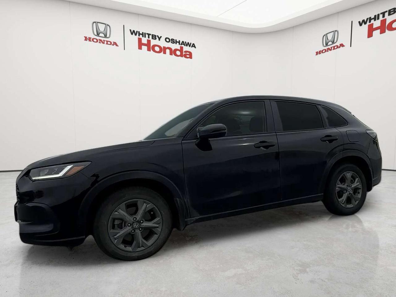 2026 Honda HR-V LX Photo1
