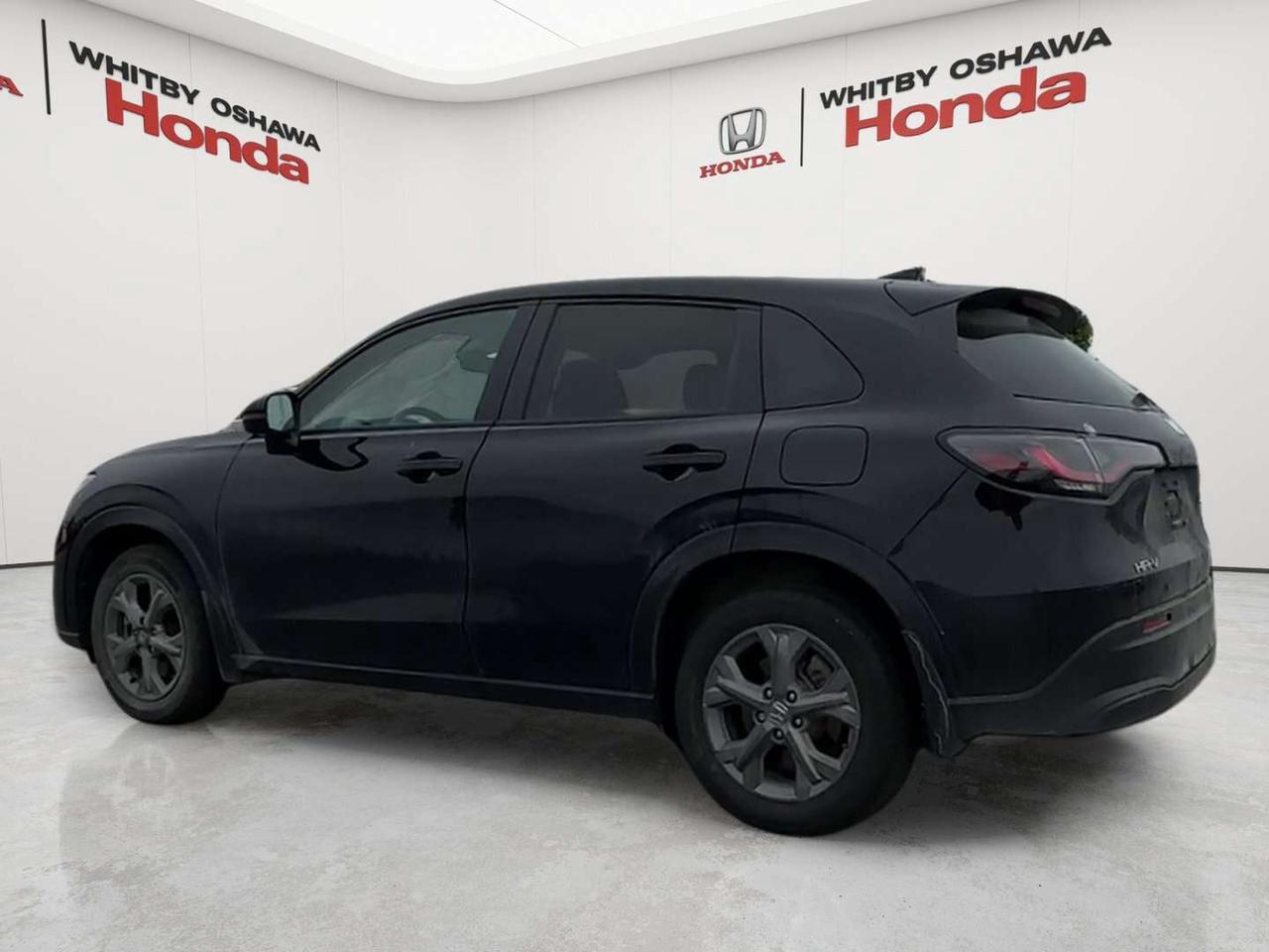 2026 Honda HR-V LX Photo3
