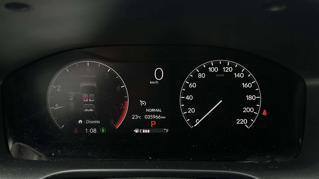 2026 Honda HR-V LX Photo