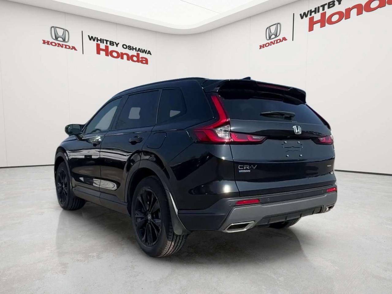 2026 Honda CR-V Touring Photo4