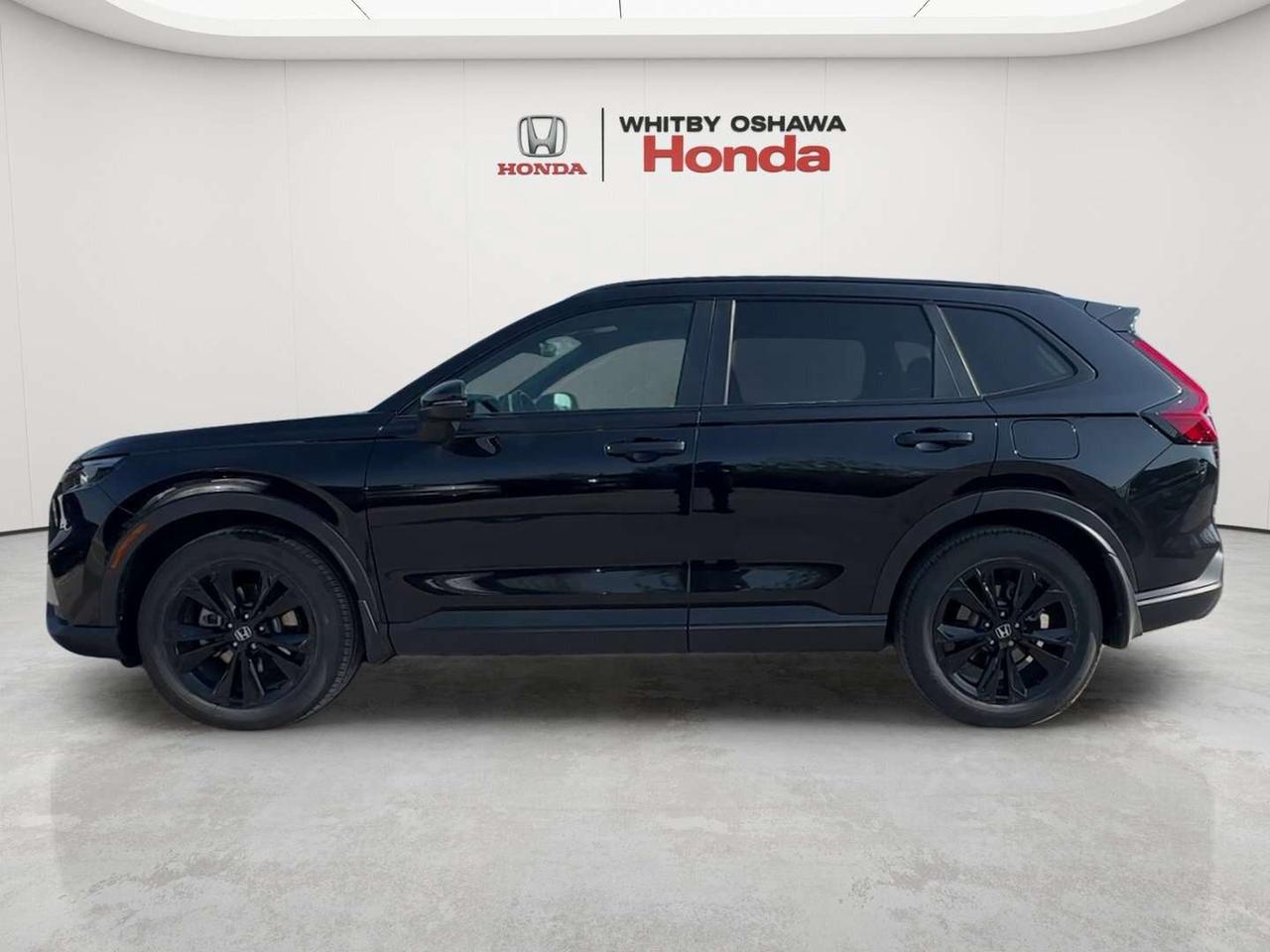2026 Honda CR-V Touring Photo2
