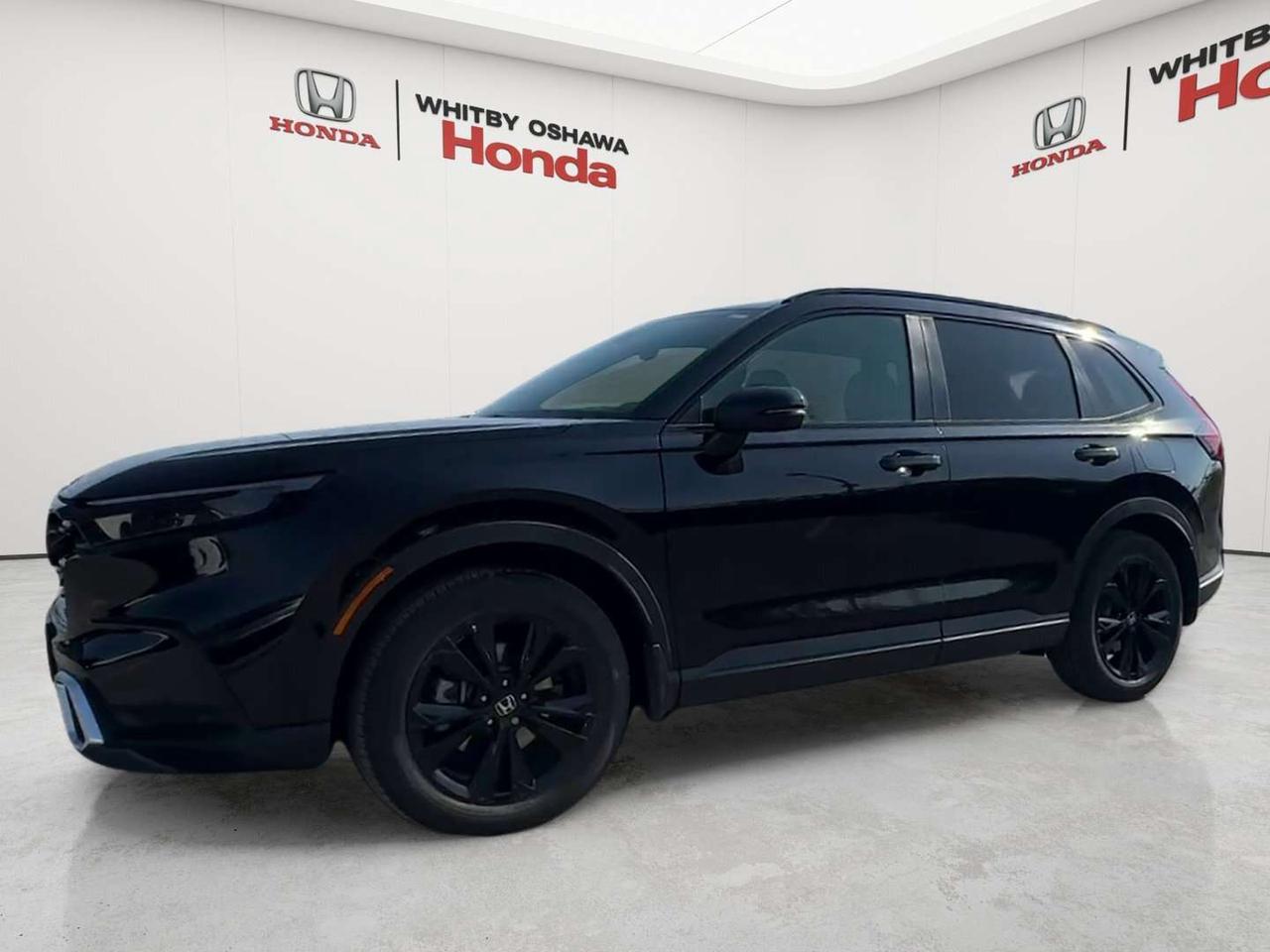 2026 Honda CR-V Touring Photo1