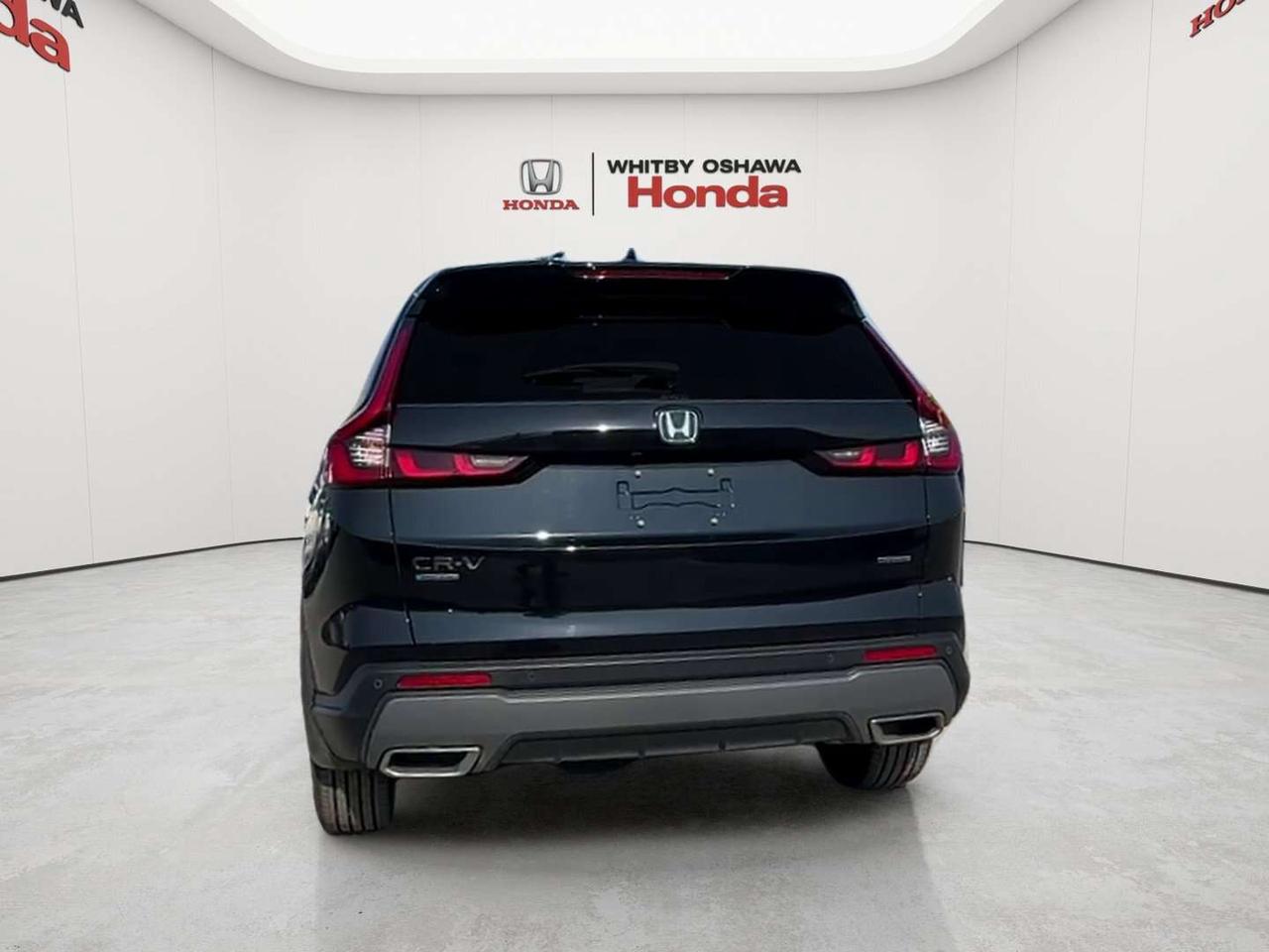 2026 Honda CR-V Touring Photo