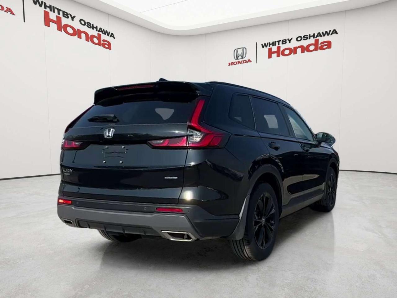2026 Honda CR-V Touring Photo