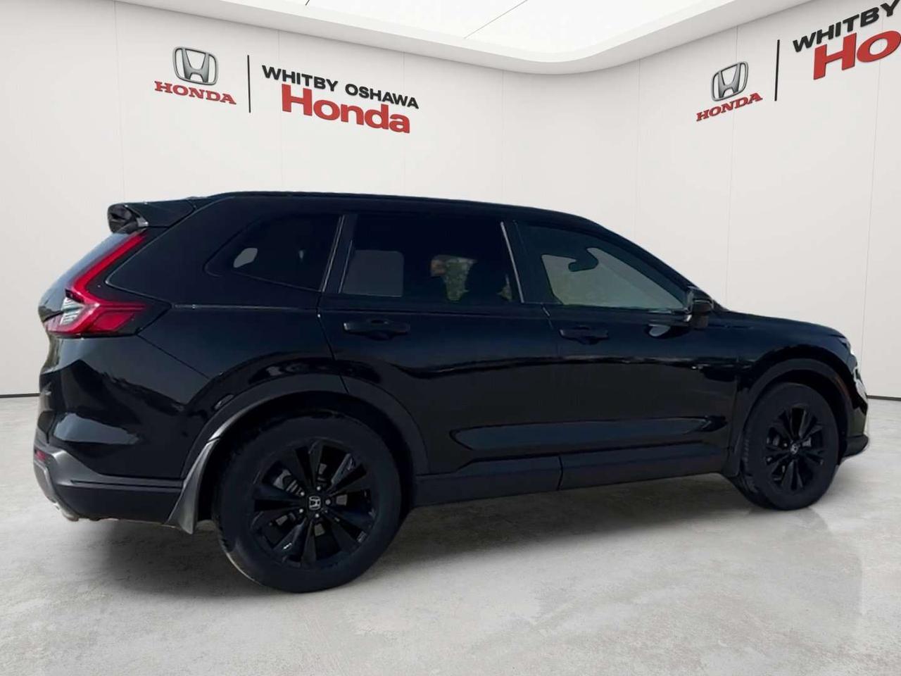 2026 Honda CR-V Touring Photo