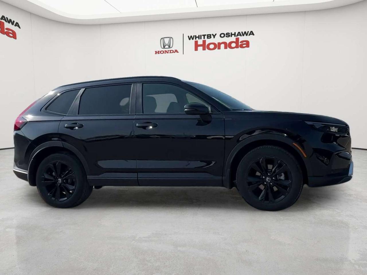 2026 Honda CR-V Touring Photo