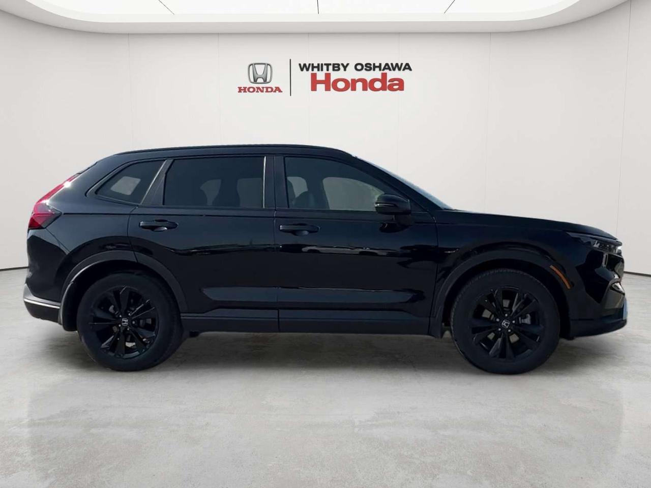 2026 Honda CR-V Touring Photo