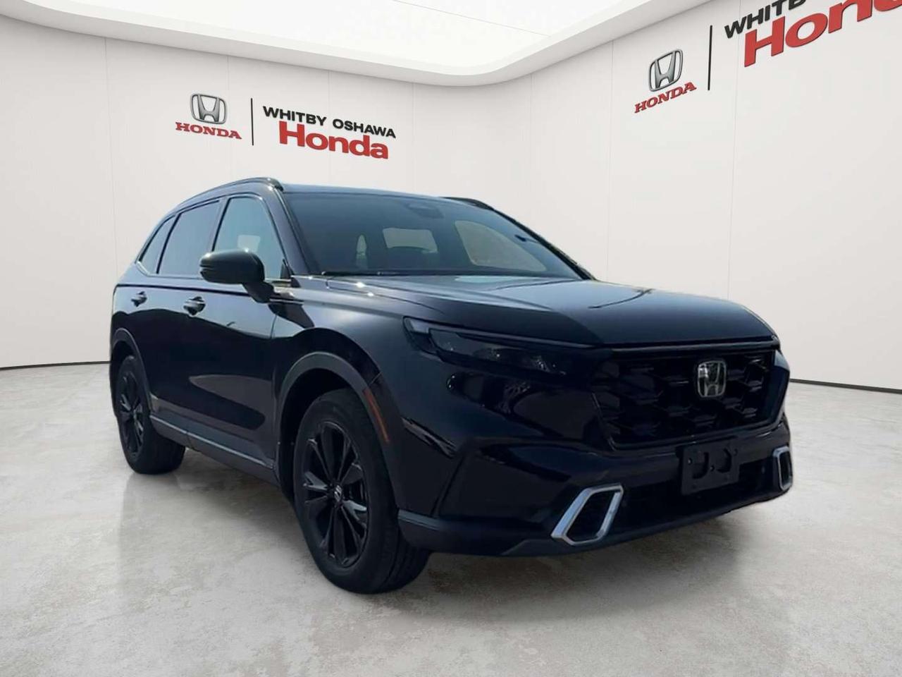 2026 Honda CR-V Touring Photo