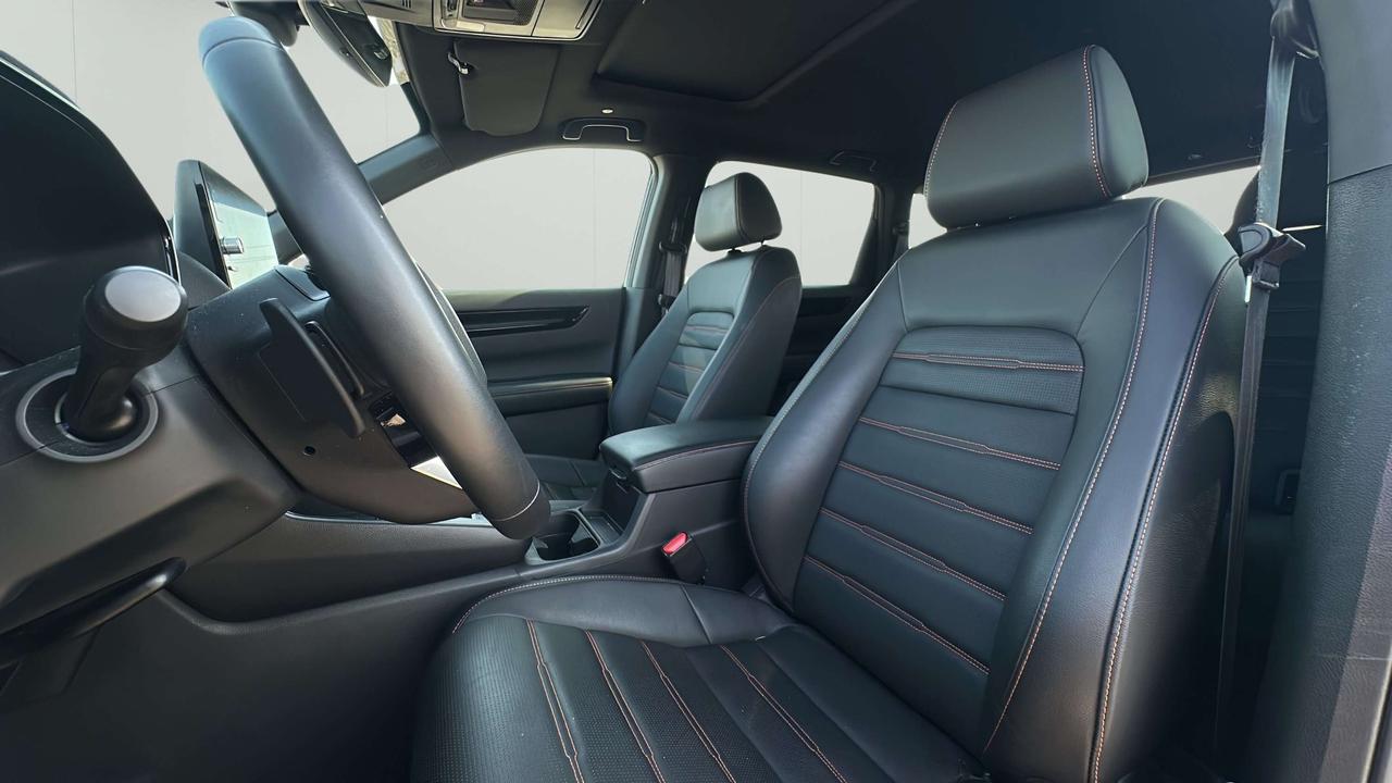 2026 Honda CR-V Touring Photo