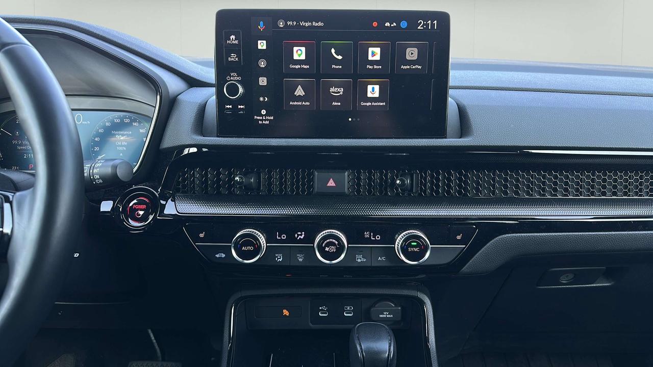 2026 Honda CR-V Touring Photo